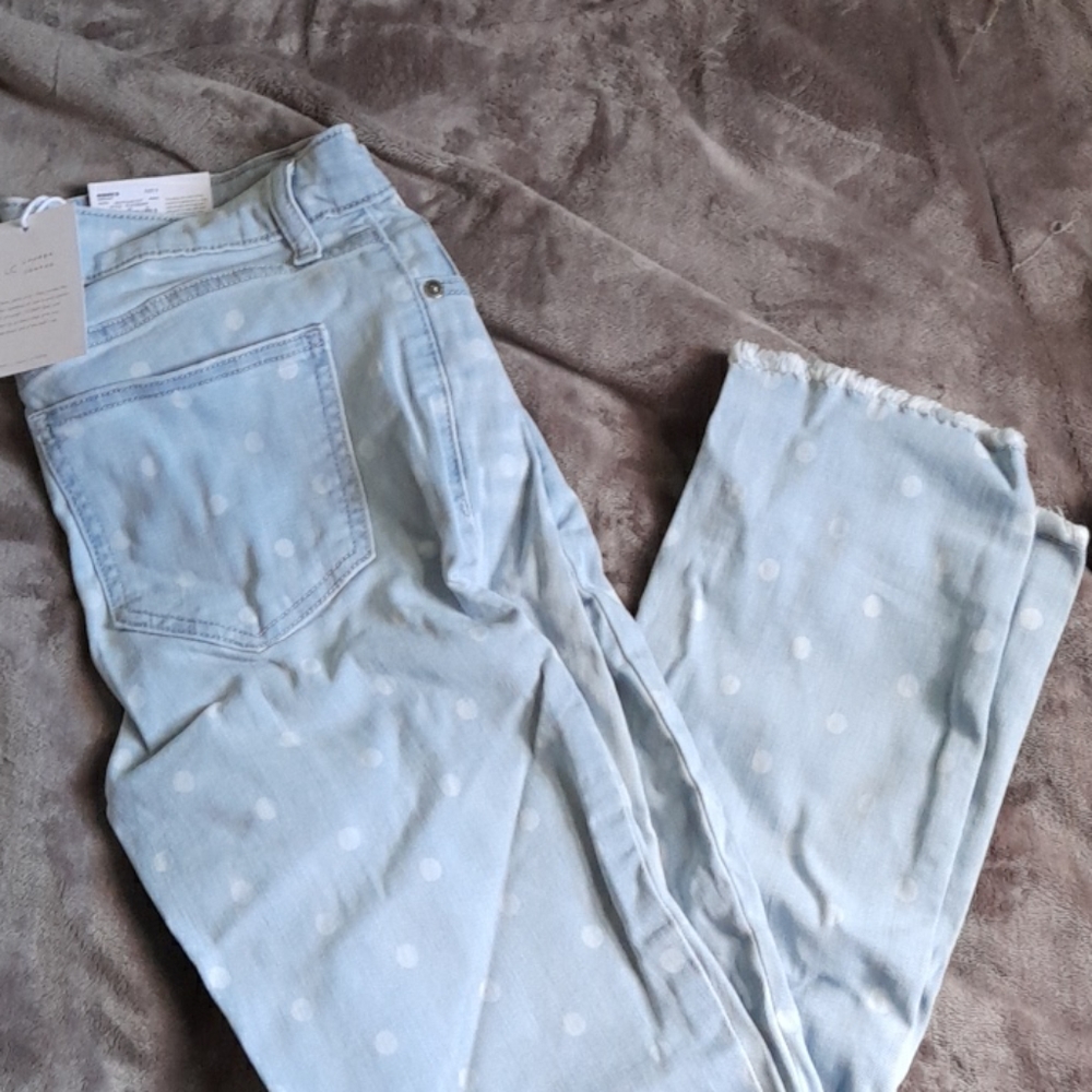 Nwt! LC jeans